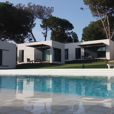 הוילה אלדיה דו מקו Casa Rio Da Prata מראה חיצוני תמונה