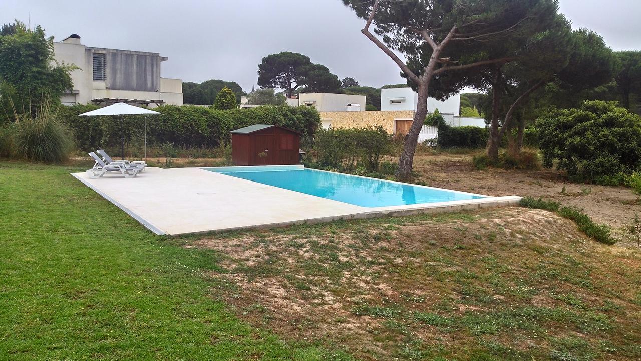 הוילה אלדיה דו מקו Casa Rio Da Prata מראה חיצוני תמונה