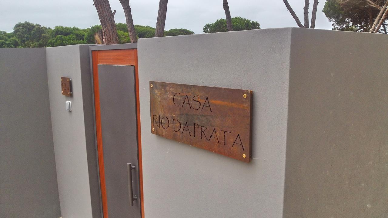 הוילה אלדיה דו מקו Casa Rio Da Prata מראה חיצוני תמונה