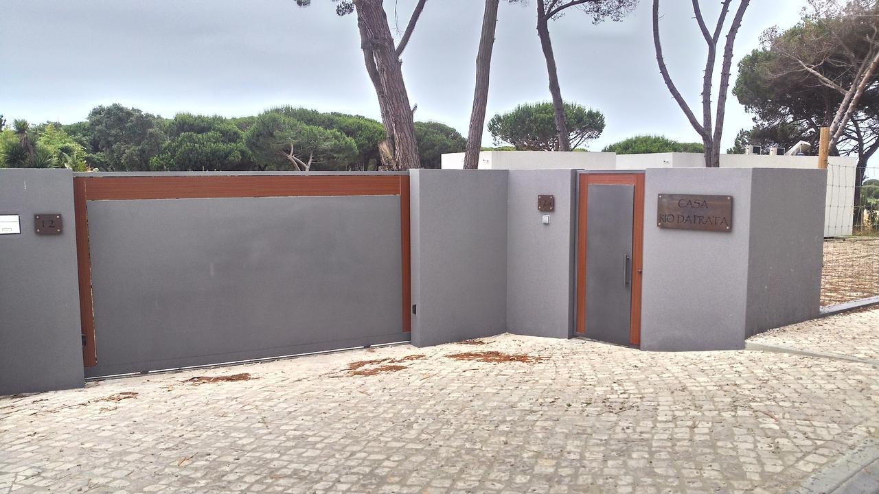 הוילה אלדיה דו מקו Casa Rio Da Prata מראה חיצוני תמונה