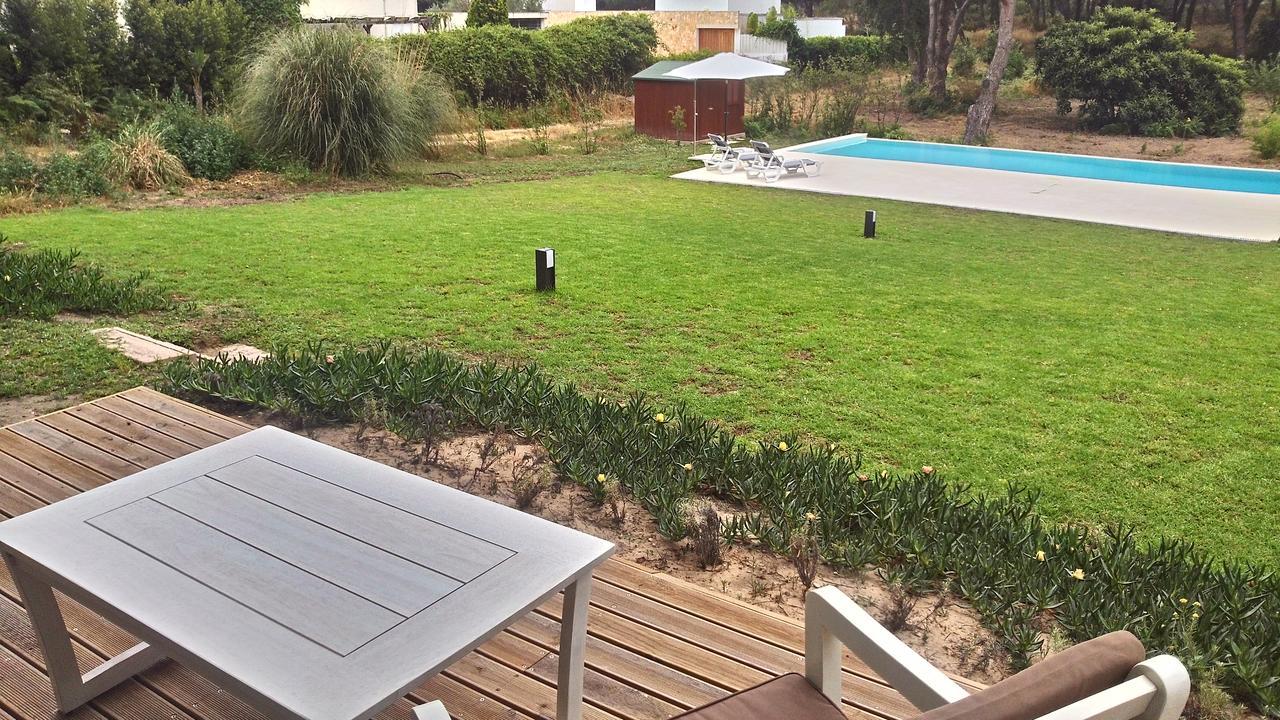 הוילה אלדיה דו מקו Casa Rio Da Prata מראה חיצוני תמונה