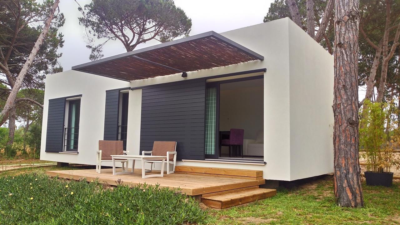 הוילה אלדיה דו מקו Casa Rio Da Prata מראה חיצוני תמונה