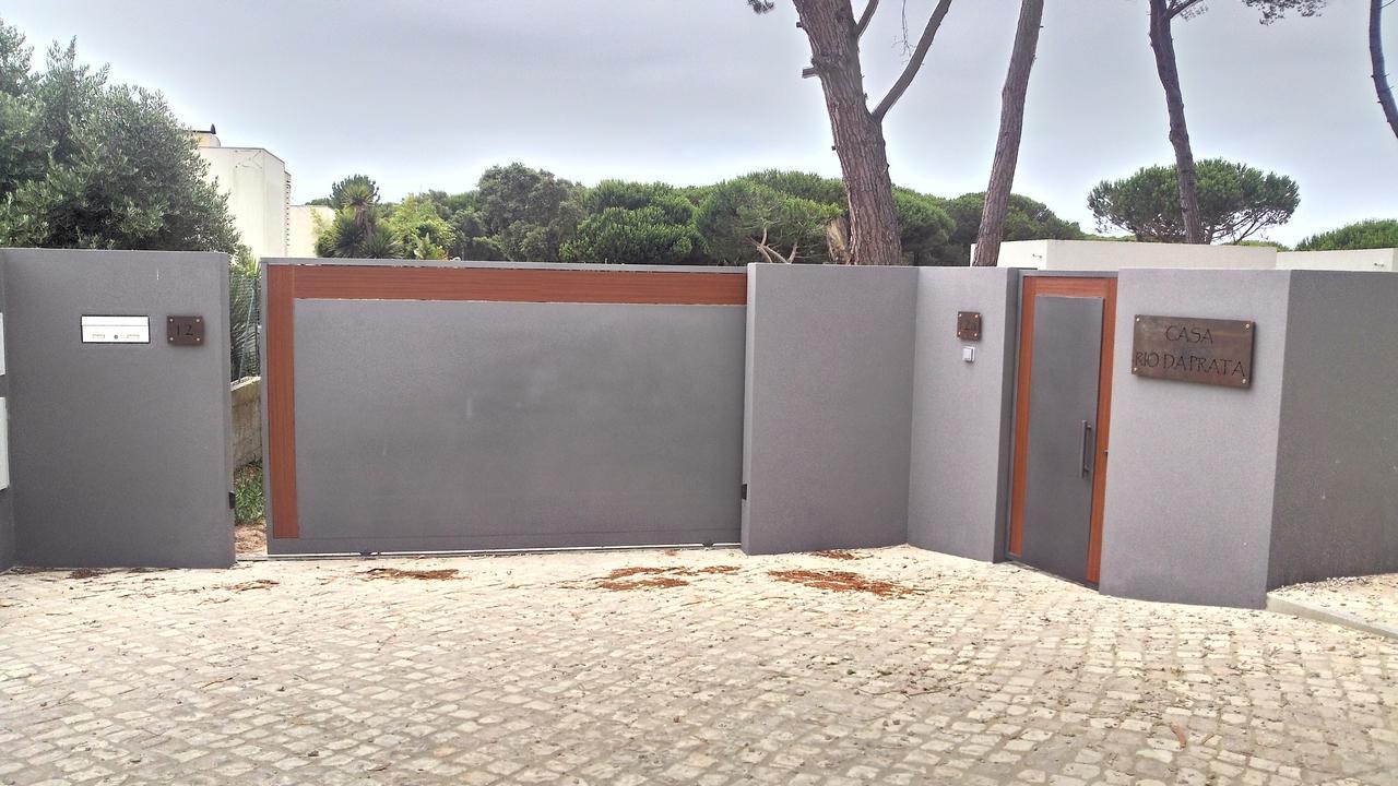 הוילה אלדיה דו מקו Casa Rio Da Prata מראה חיצוני תמונה