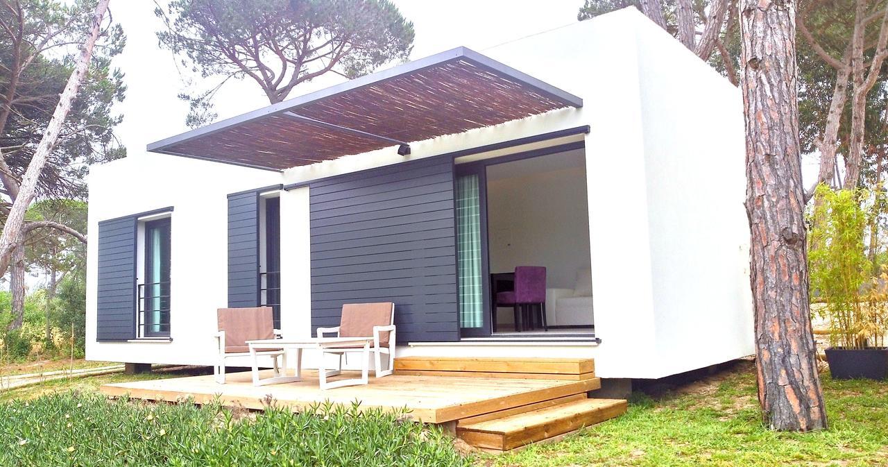 הוילה אלדיה דו מקו Casa Rio Da Prata מראה חיצוני תמונה