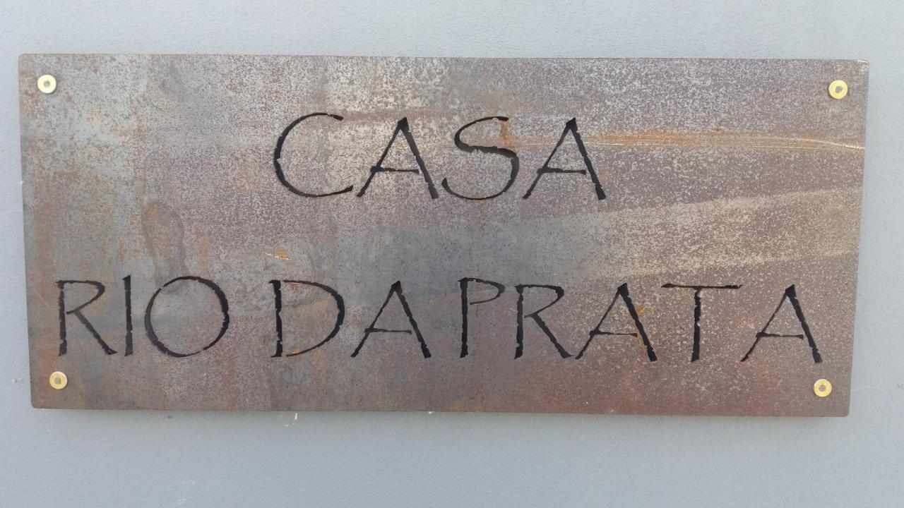 הוילה אלדיה דו מקו Casa Rio Da Prata מראה חיצוני תמונה