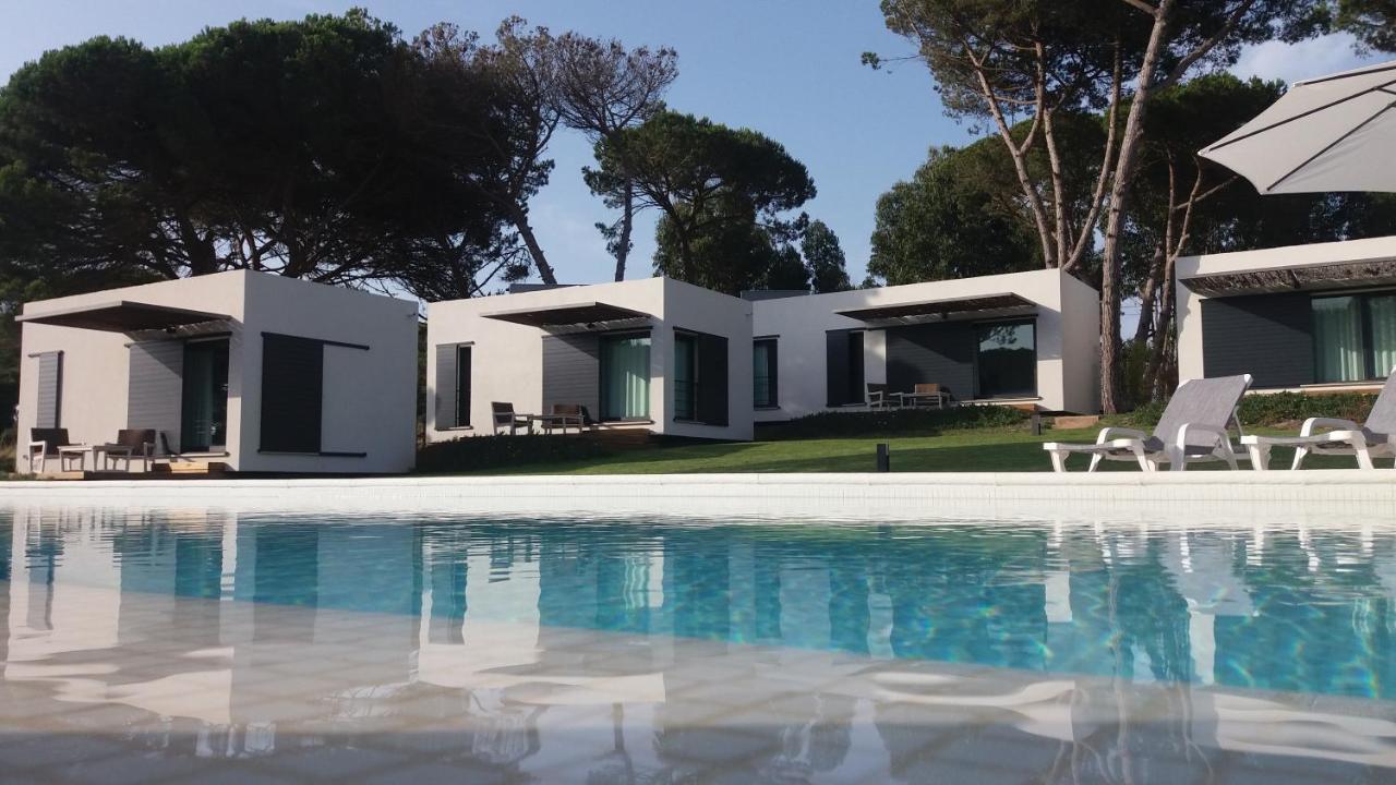 הוילה אלדיה דו מקו Casa Rio Da Prata מראה חיצוני תמונה