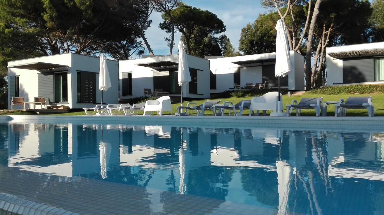 הוילה אלדיה דו מקו Casa Rio Da Prata מראה חיצוני תמונה