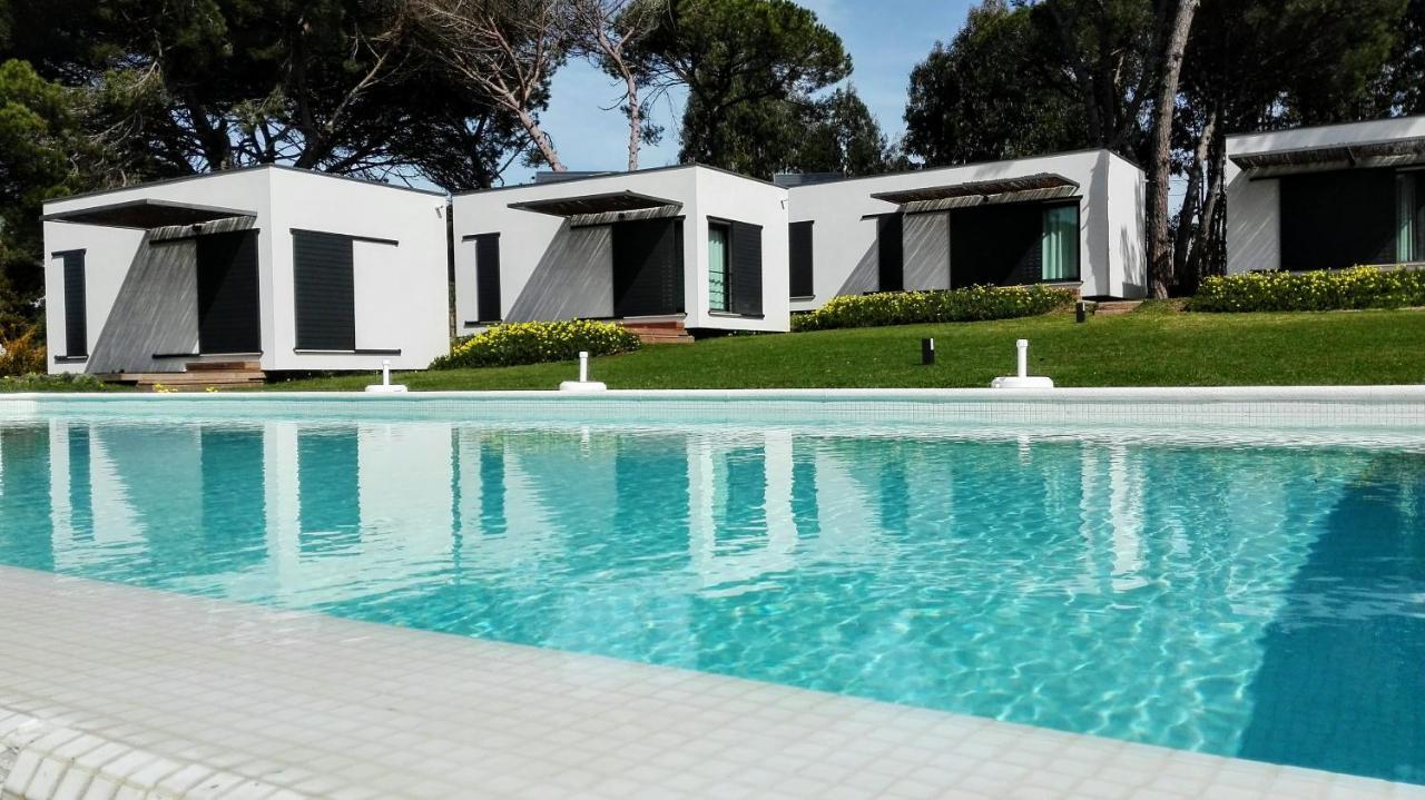 הוילה אלדיה דו מקו Casa Rio Da Prata מראה חיצוני תמונה